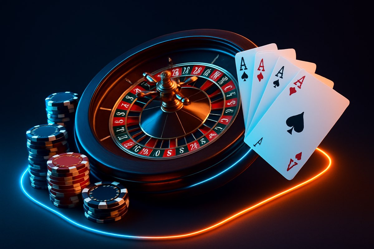 Canlı Casino